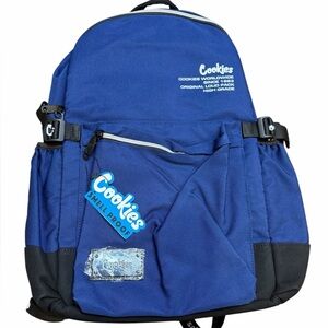 Cookies Smell Proof Backpack Blue Loud Pack High‎ Grade NWT